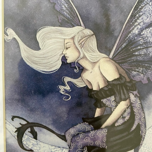 Moonsprite print by Amy Brown. - Picture 8 of 11